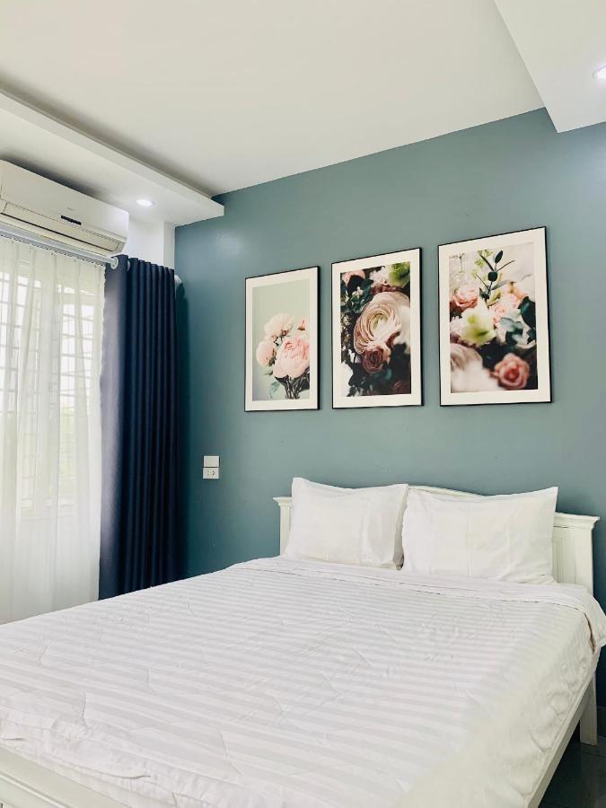 Hotel Mini Phu Tho Buitenkant foto