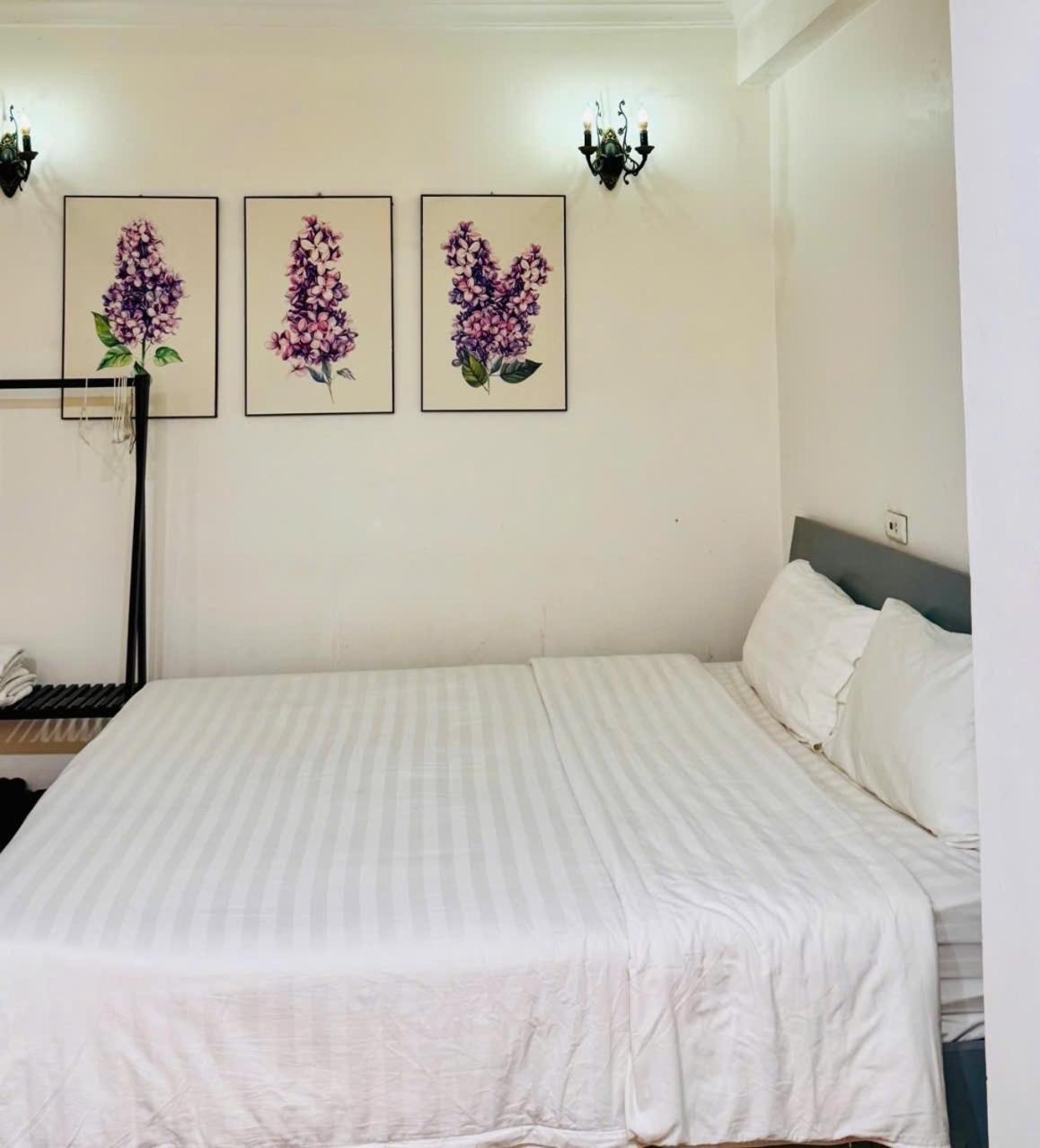 Hotel Mini Phu Tho Buitenkant foto