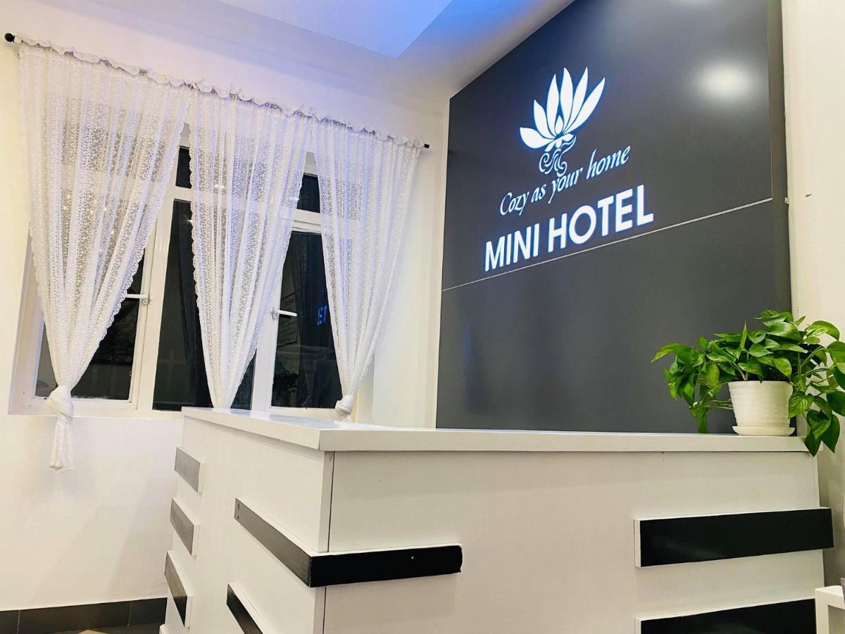 Hotel Mini Phu Tho Buitenkant foto