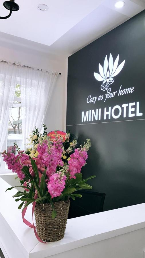 Hotel Mini Phu Tho Buitenkant foto