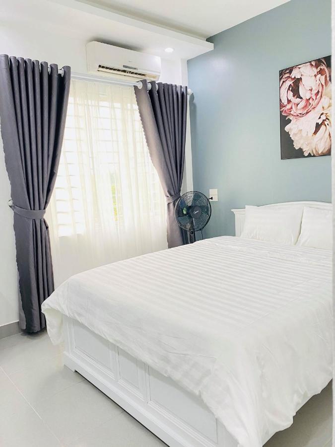 Hotel Mini Phu Tho Buitenkant foto