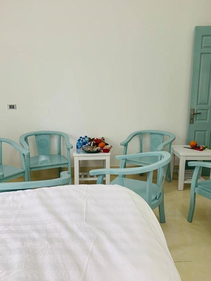 Hotel Mini Phu Tho Buitenkant foto